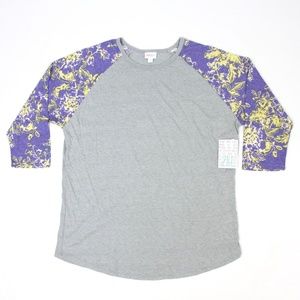 NWT Randy shirt {LuLaRoe}